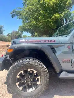 JEEP WRANGLER RUBICON 2024 completo