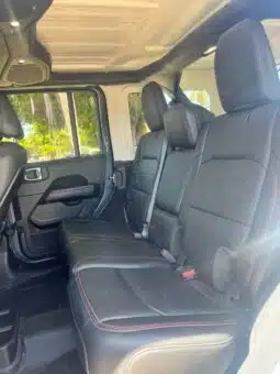 JEEP WRANGLER RUBICON 2024 completo