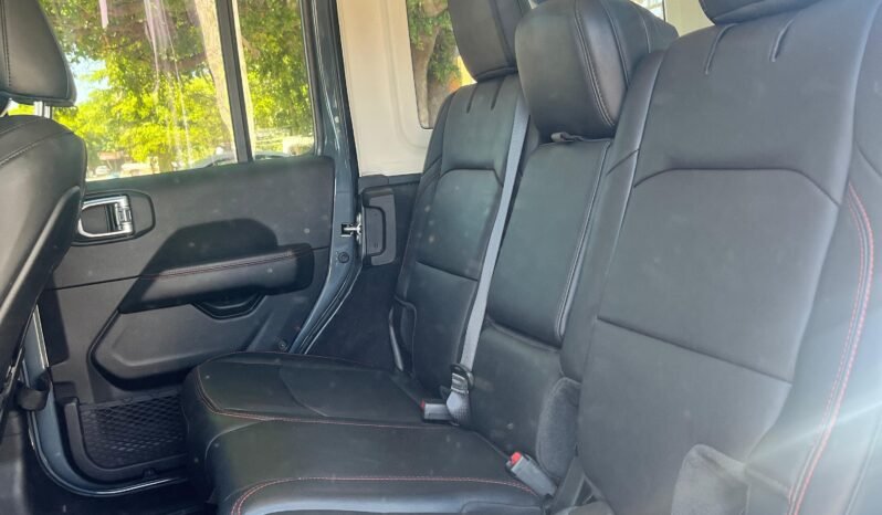 
								JEEP WRANGLER RUBICON 2024 completo									