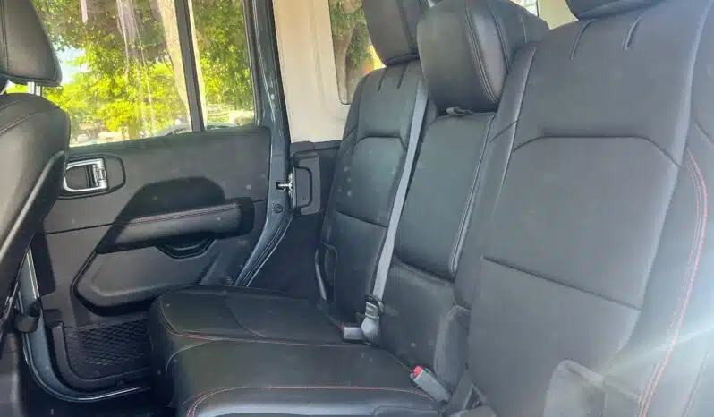 JEEP WRANGLER RUBICON 2024 completo