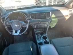
										KIA SPORTAGE 2019 completo									