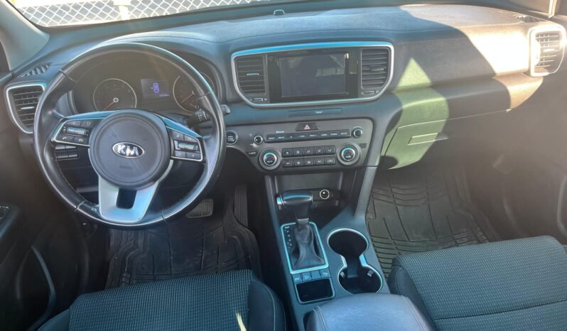 
								KIA SPORTAGE 2019 completo									