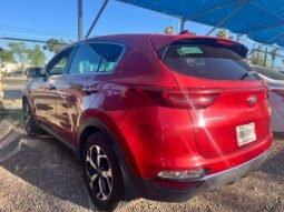 
										KIA SPORTAGE 2019 completo									