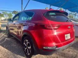KIA SPORTAGE 2019 completo