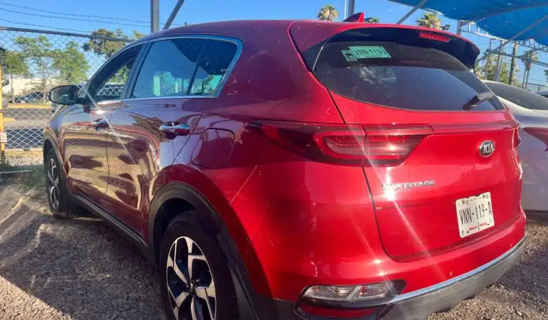 KIA SPORTAGE 2019 completo