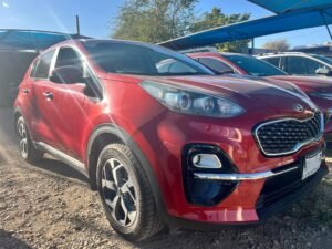 KIA SPORTAGE 2019