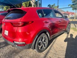 
										KIA SPORTAGE 2019 completo									