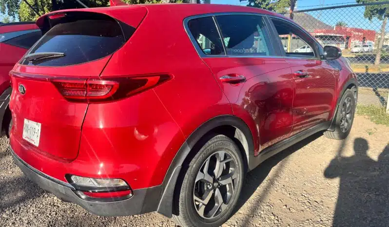 KIA SPORTAGE 2019 completo