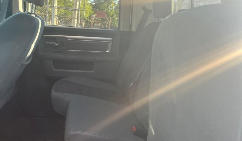
								DODGE RAM 2016 completo									