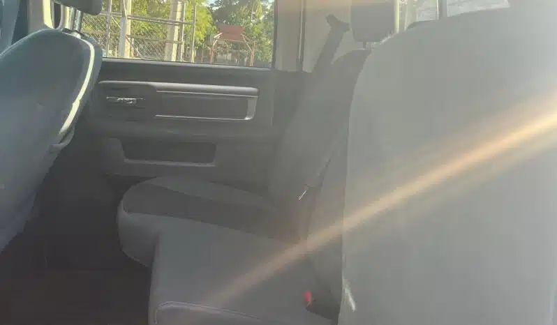 DODGE RAM 2016 completo