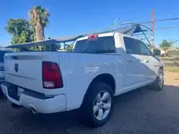 DODGE RAM 2016 completo