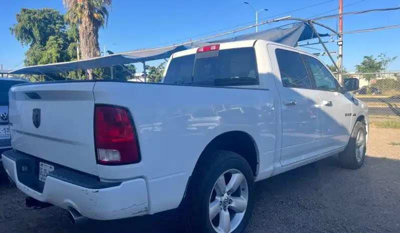 DODGE RAM 2016 completo