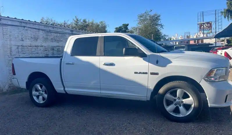 DODGE RAM 2016 completo