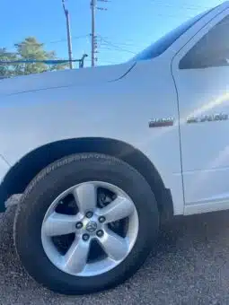 DODGE RAM 2016 completo