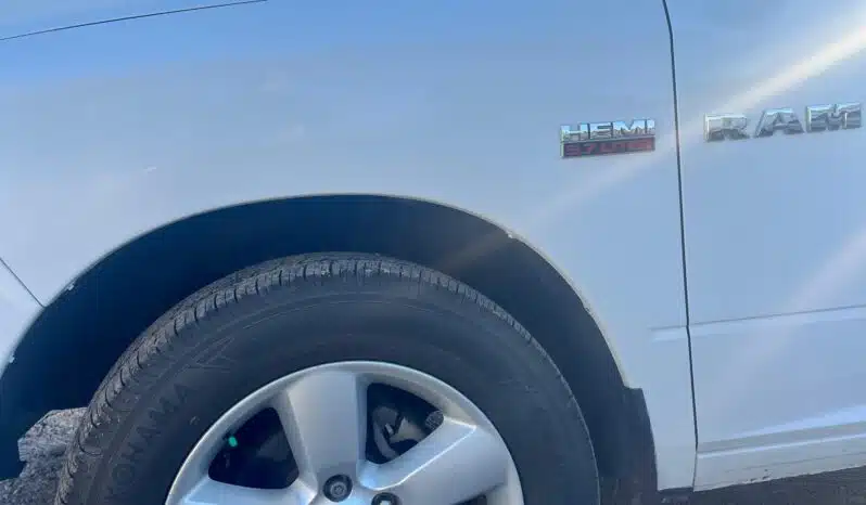 DODGE RAM 2016 completo