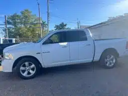 DODGE RAM 2016 completo