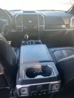 FORD LOBO 2018 completo