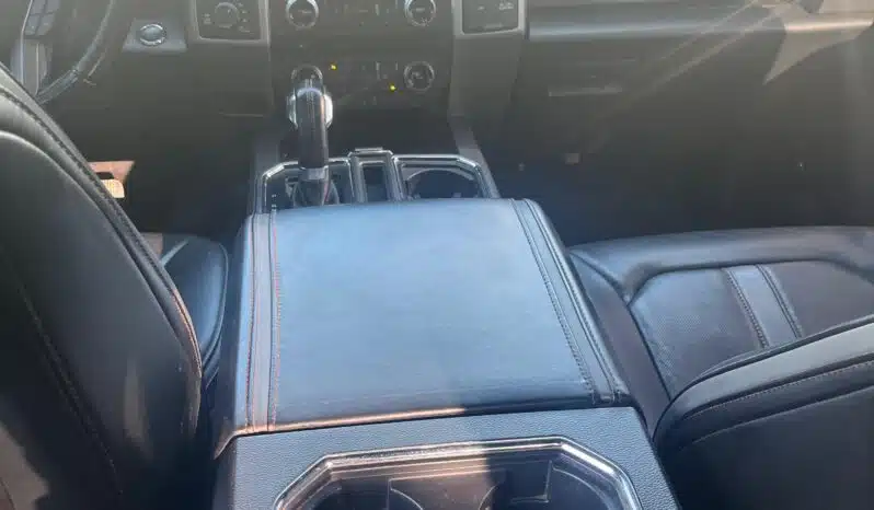 FORD LOBO 2018 completo