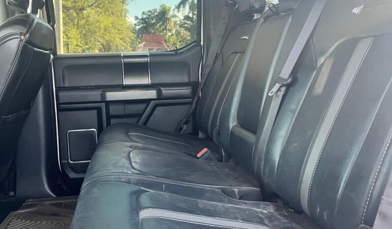 
								FORD LOBO 2018 completo									