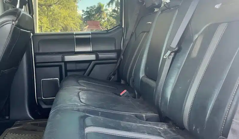 FORD LOBO 2018 completo