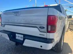 FORD LOBO 2018 completo