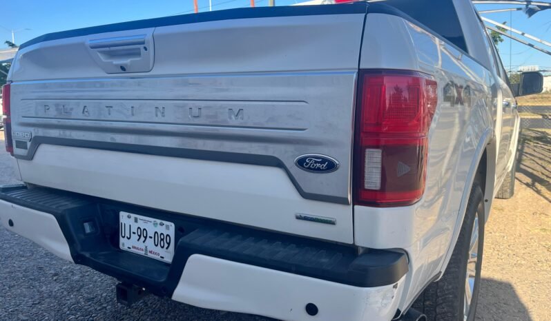 
								FORD LOBO 2018 completo									