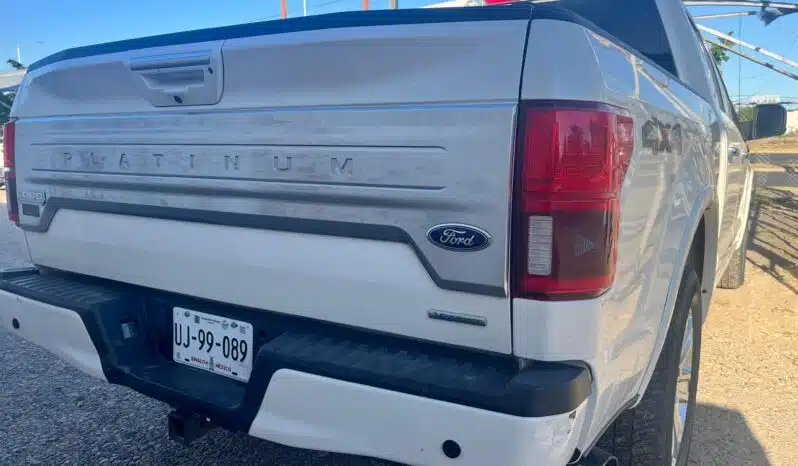 FORD LOBO 2018 completo