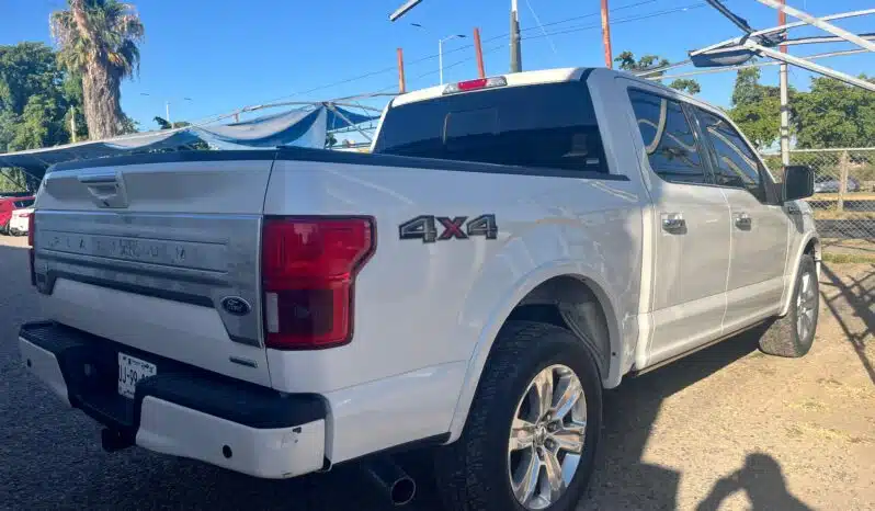 FORD LOBO 2018 completo