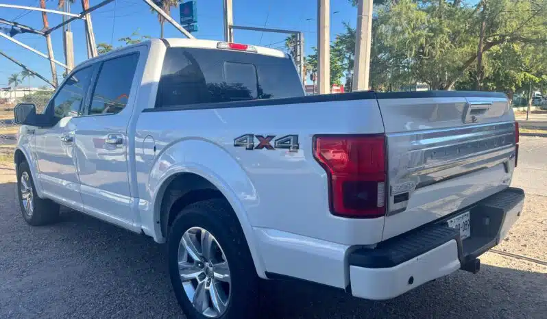 FORD LOBO 2018 completo