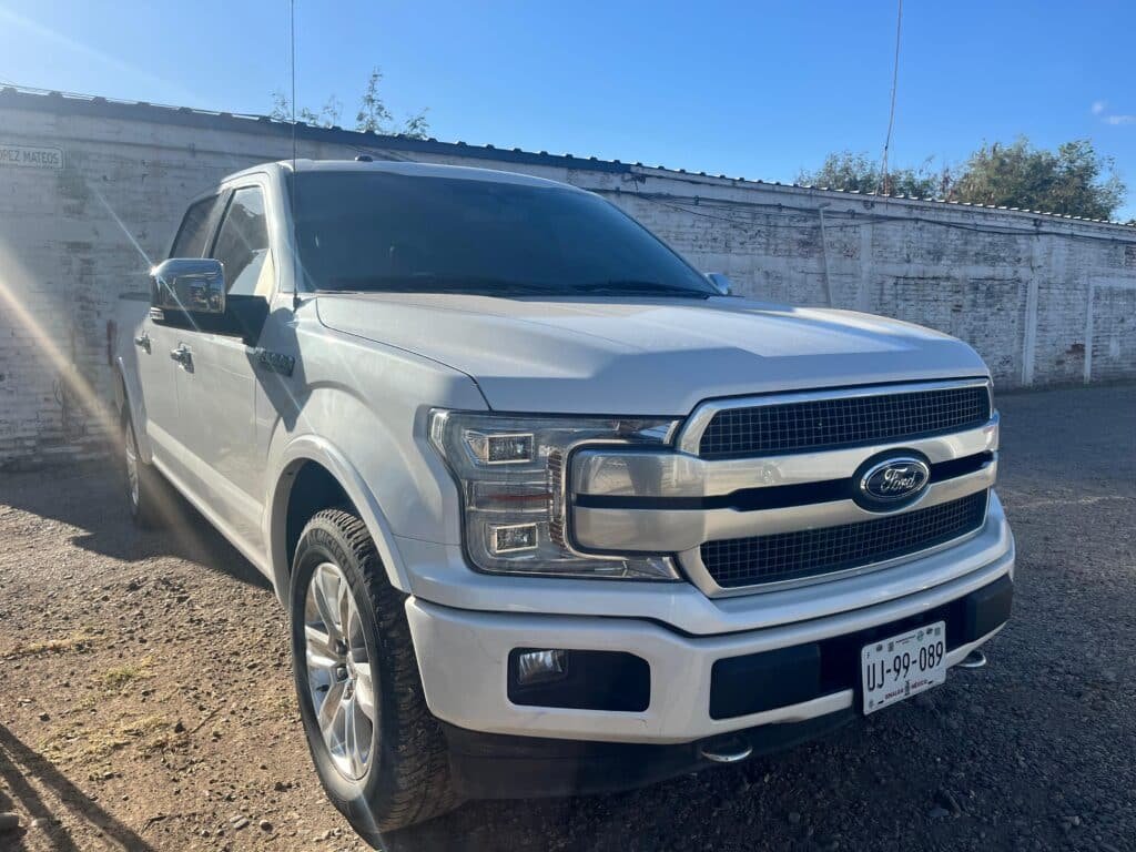 FORD LOBO 2018