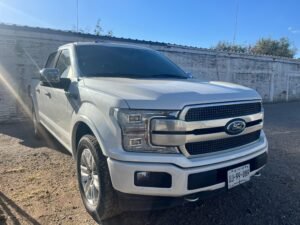 FORD LOBO 2018
