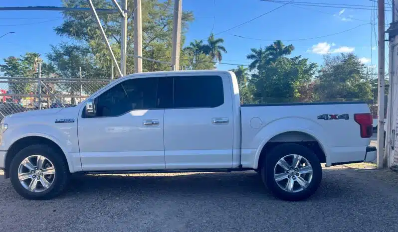 FORD LOBO 2018 completo