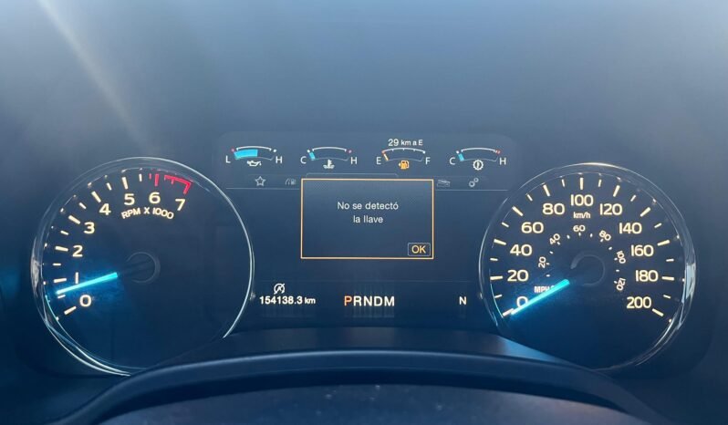 
								FORD LOBO 2018 completo									