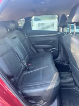
										HYUNDAI TUCSON 2022 completo									