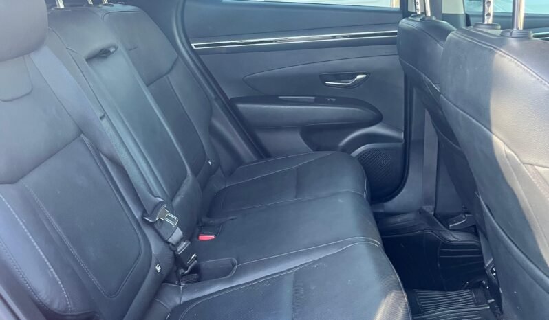 
								HYUNDAI TUCSON 2022 completo									