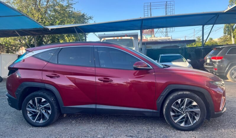 
								HYUNDAI TUCSON 2022 completo									