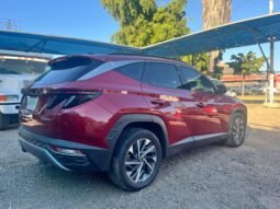 
										HYUNDAI TUCSON 2022 completo									
