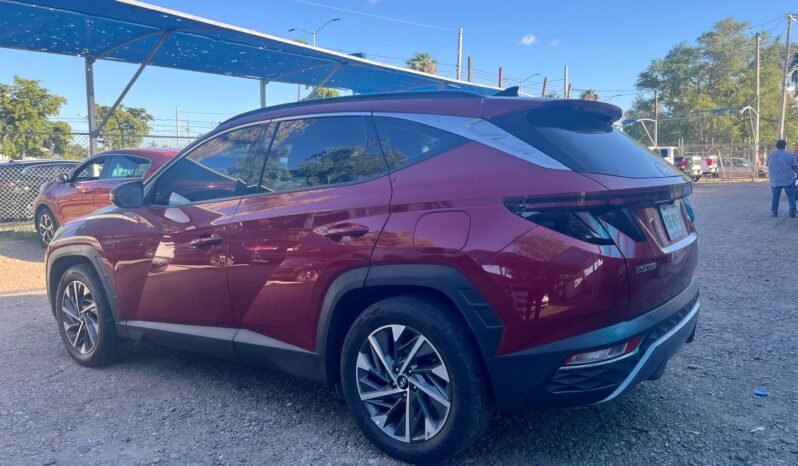 
								HYUNDAI TUCSON 2022 completo									
