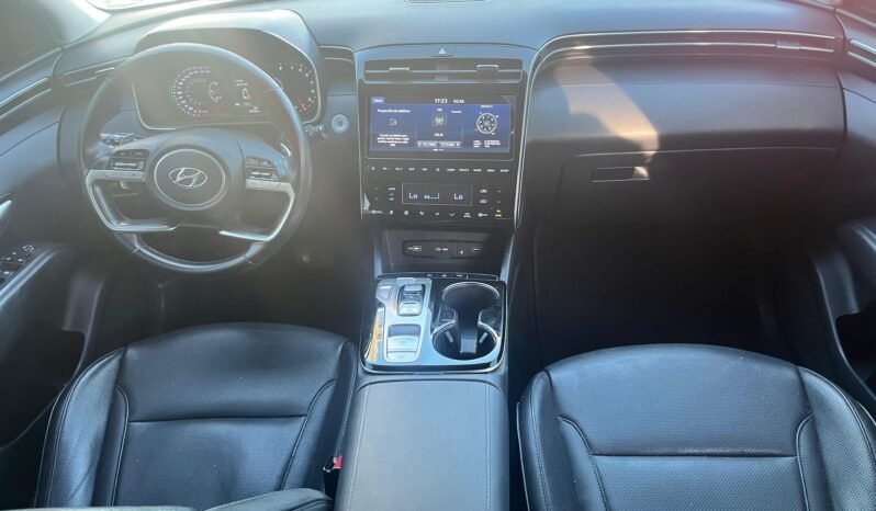 
								HYUNDAI TUCSON 2022 completo									