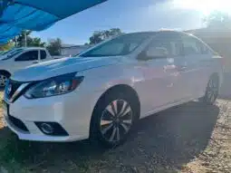 NISSAN SENTRA 2017 completo