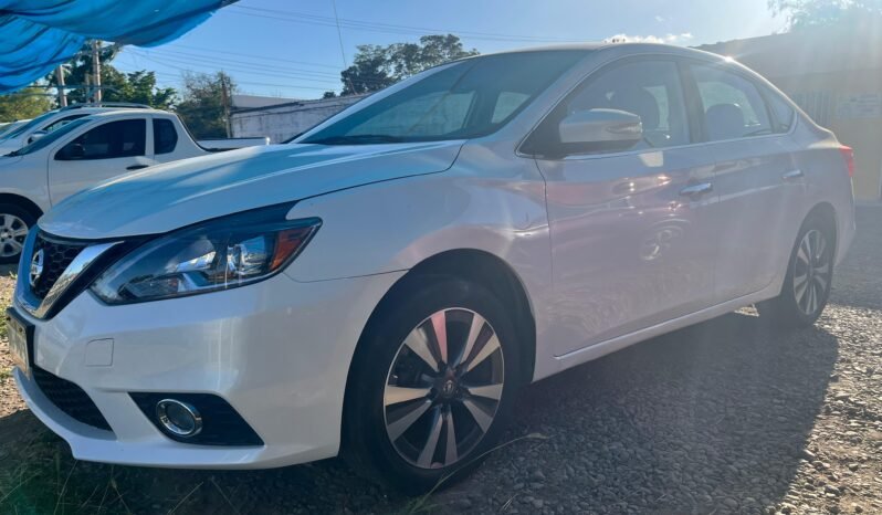 
								NISSAN SENTRA 2017 completo									