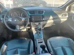 NISSAN SENTRA 2017 completo