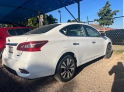 
										NISSAN SENTRA 2017 completo									