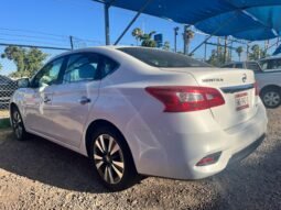 
										NISSAN SENTRA 2017 completo									