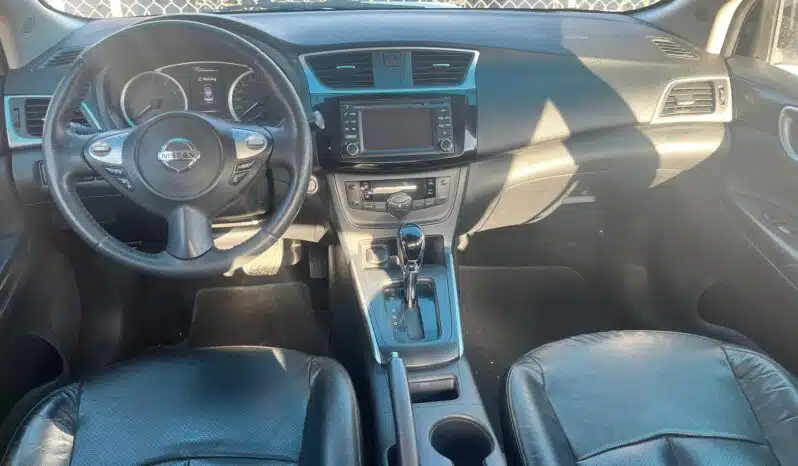 NISSAN SENTRA 2017 completo