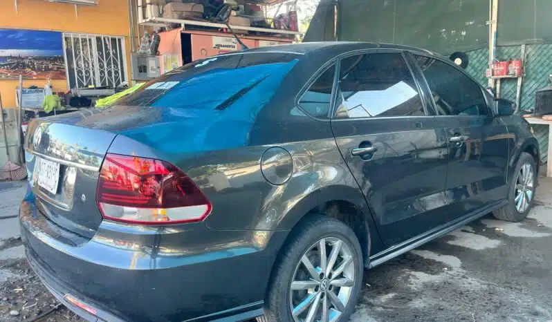VOLKSWAGEN VENTO 2020 completo