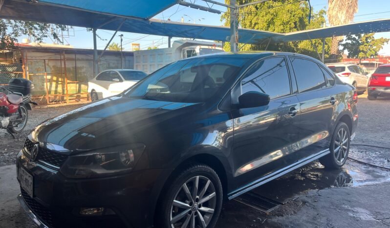 
								VOLKSWAGEN VENTO 2020 completo									
