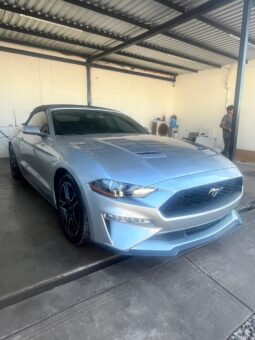 
										FORD MUSTANG 2018 completo									