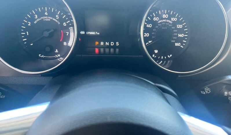 
								FORD MUSTANG 2018 completo									