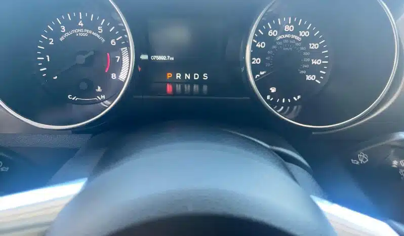 FORD MUSTANG 2018 completo